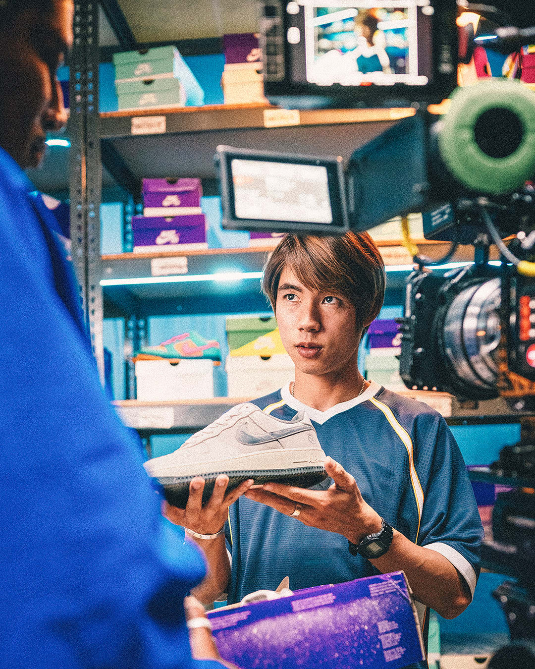 SB Air Force 1 "Yuto" - เบื้องหลัง "Vault 7" กับ Yuto Horigome