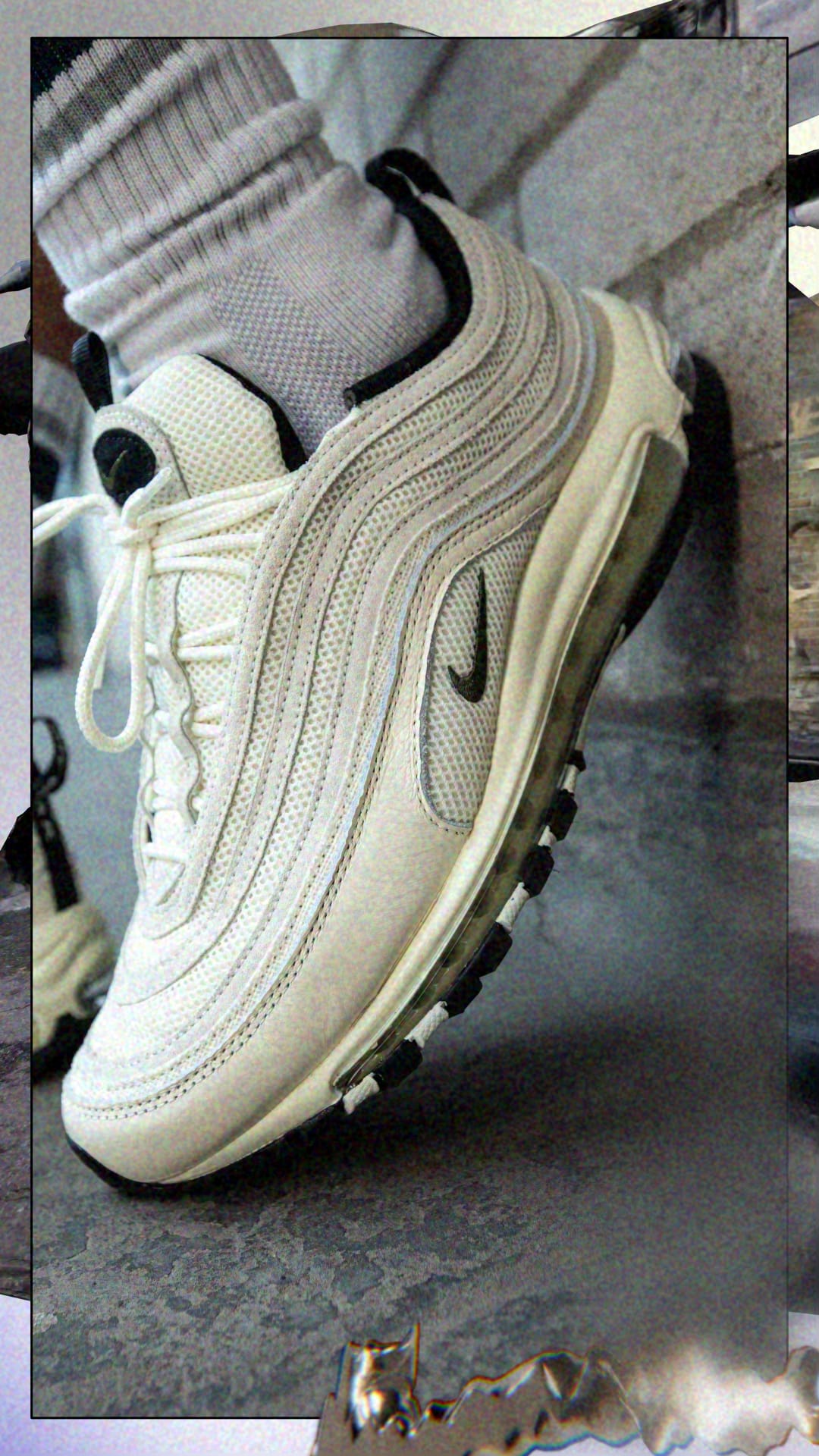 SNKRS Style: Sam Le Roy - Air Max 97