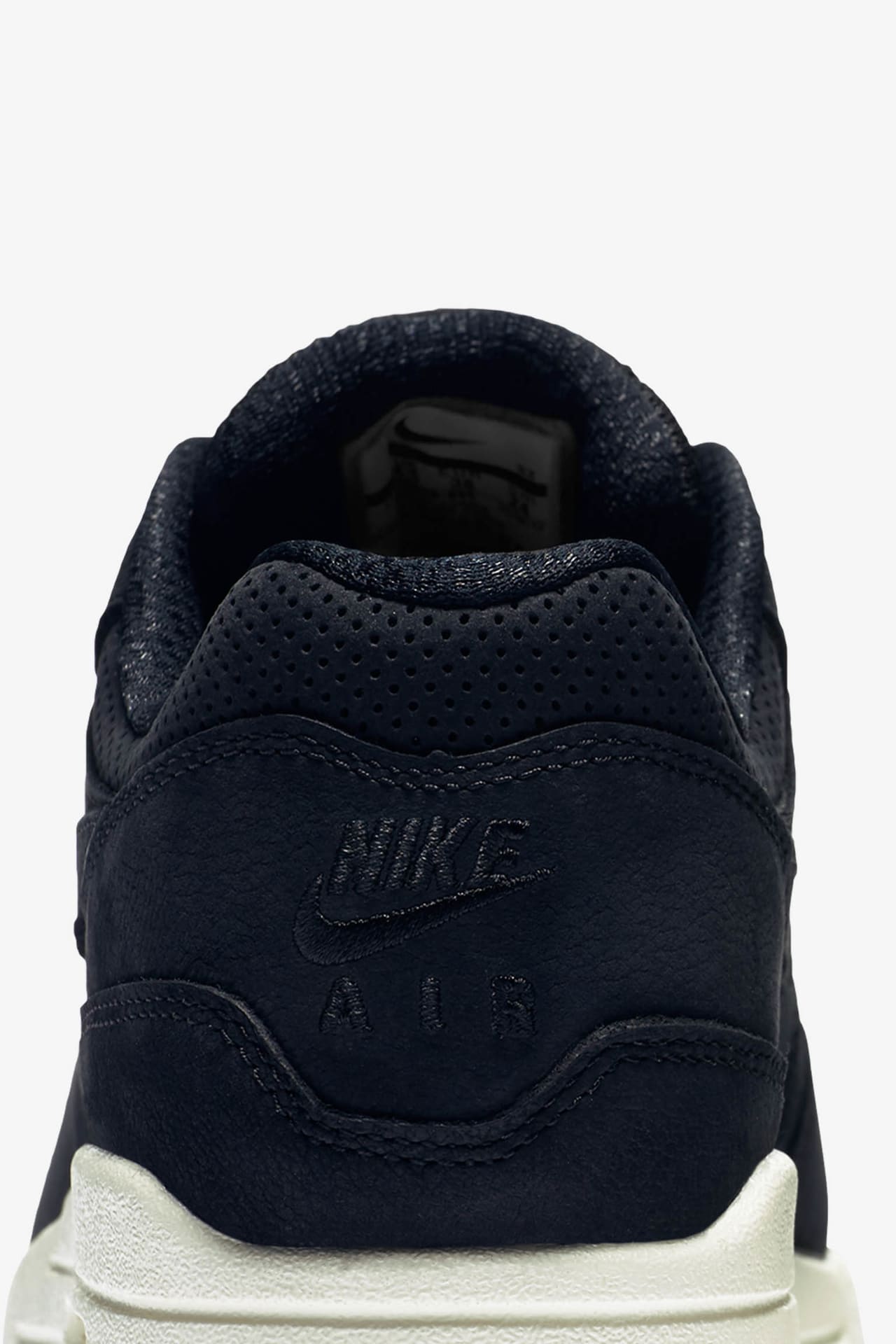 Nike Air Max 1 Pinnacle "Black" - Donna