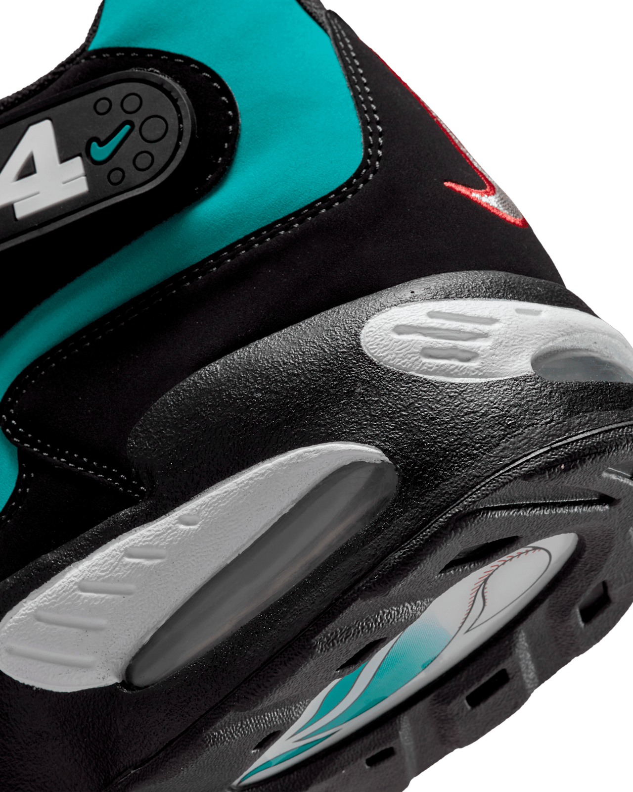 Fecha de lanzamiento de los Air Griffey Max 1 "Black and Freshwater" (DM8311-001)