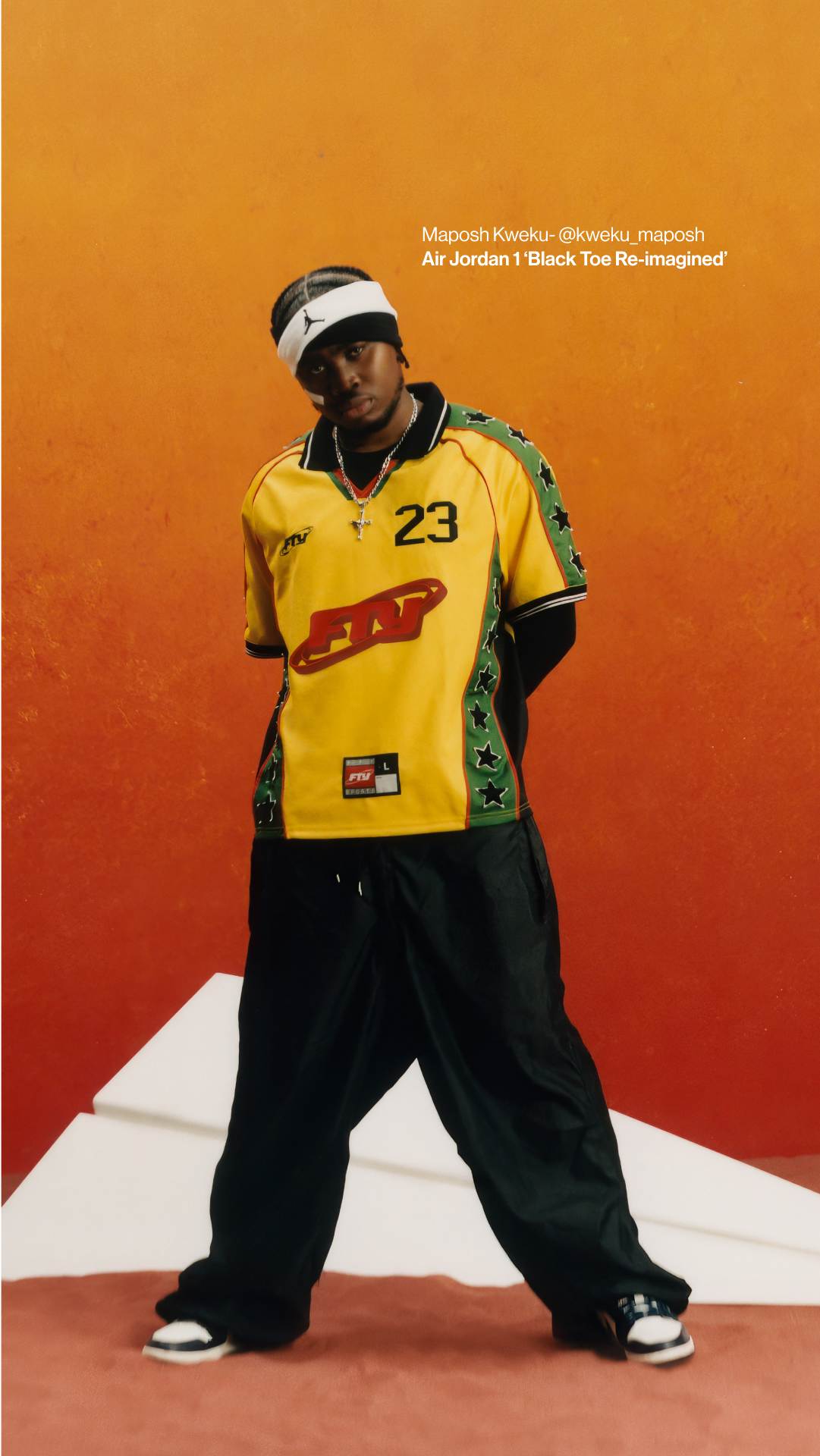 Editorial Free The Youth: um estilo incrível quando entras em ação