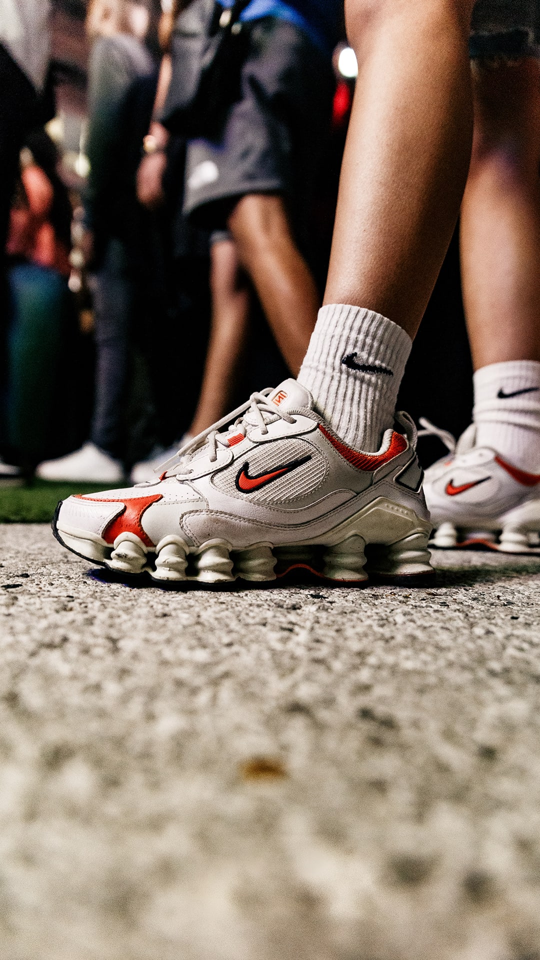 Street SNKRS : Fête de la Musique