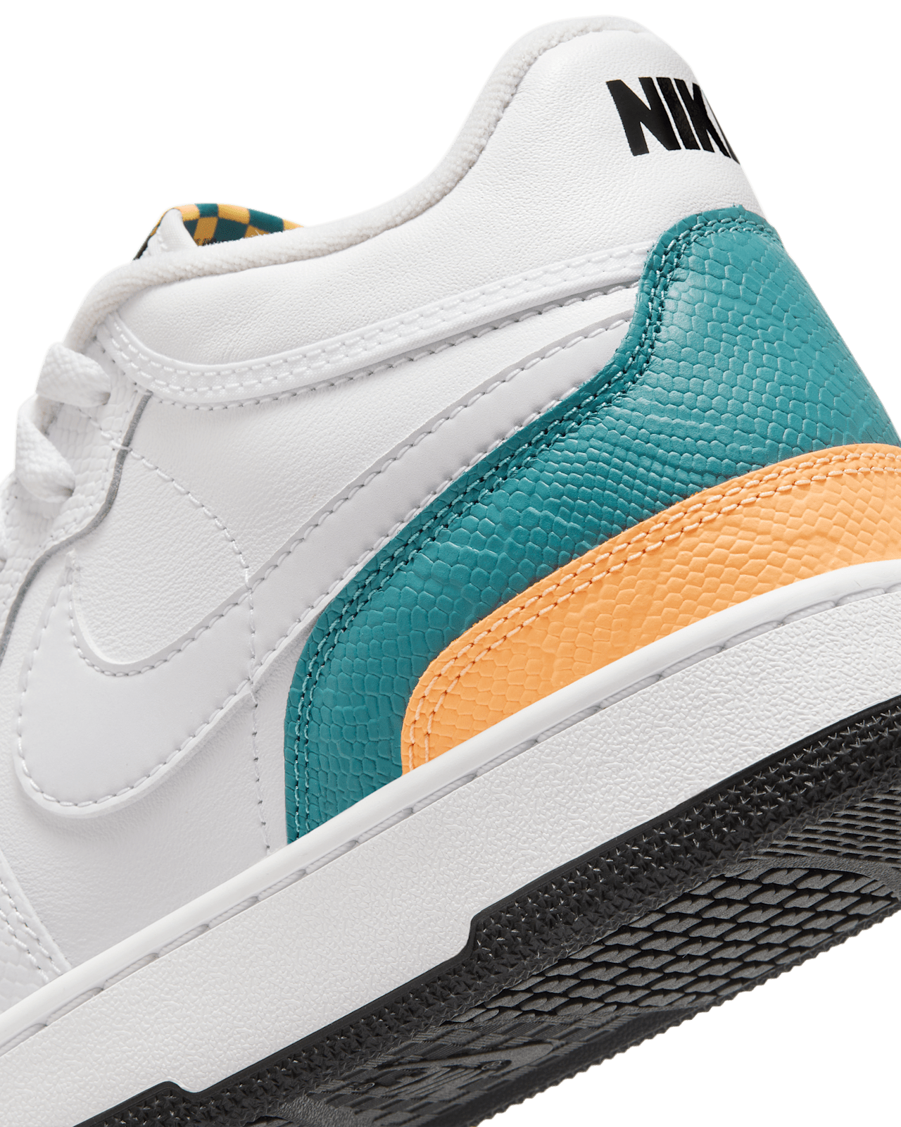 Date de sortie de la Attack « Year of the Snake » « Mineral Teal and Melon Tint » (HF3056-100)