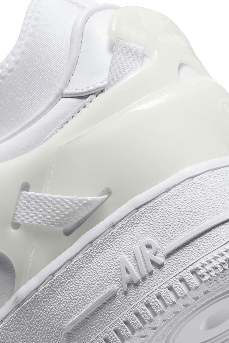 Air Force 1 Low x UNDERCOVER 'White' (DQ7558-101) Release Date