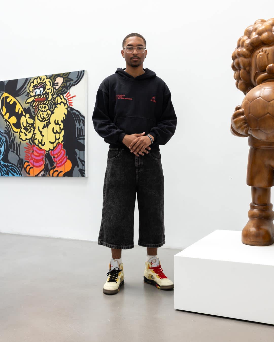 Street SNKRS: SLAWN AT SAATCHI YATES