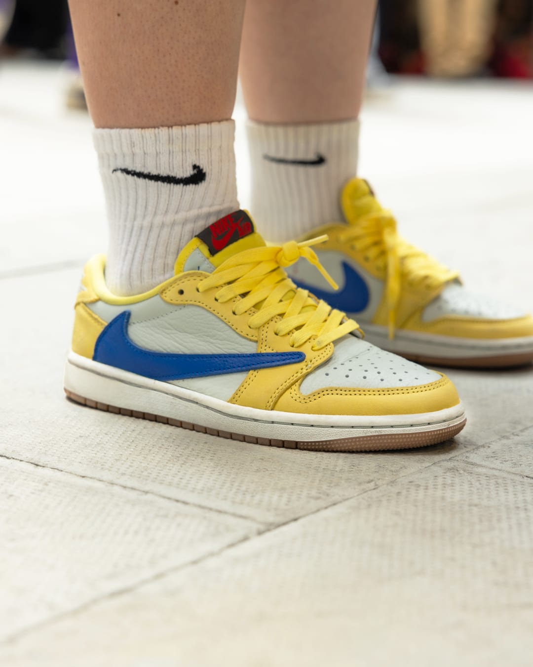 Street SNKRS: Manor Place: ทัวร์นาเมนต์ในตำนานและในท้องถิ่น