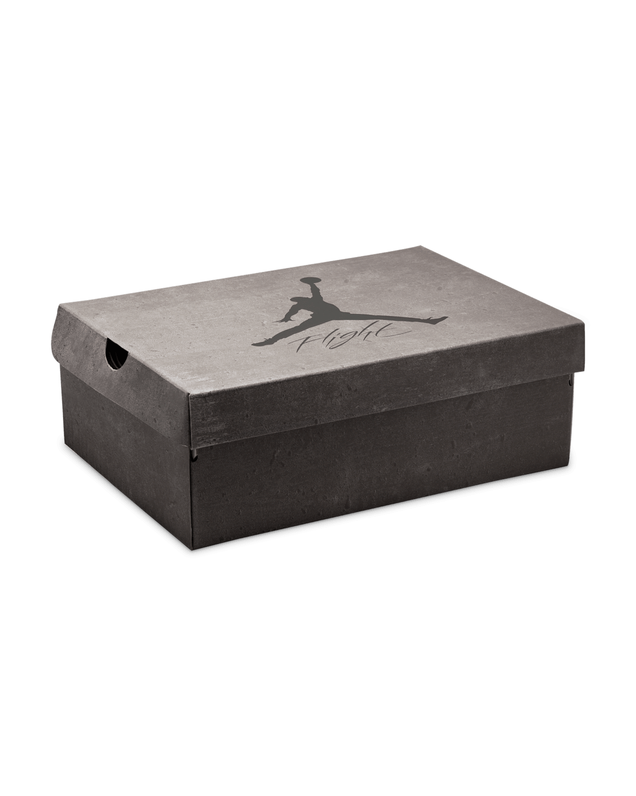 Big Kids' Air Jordan 4 'Cave Stone and Black' (IB4171-200)