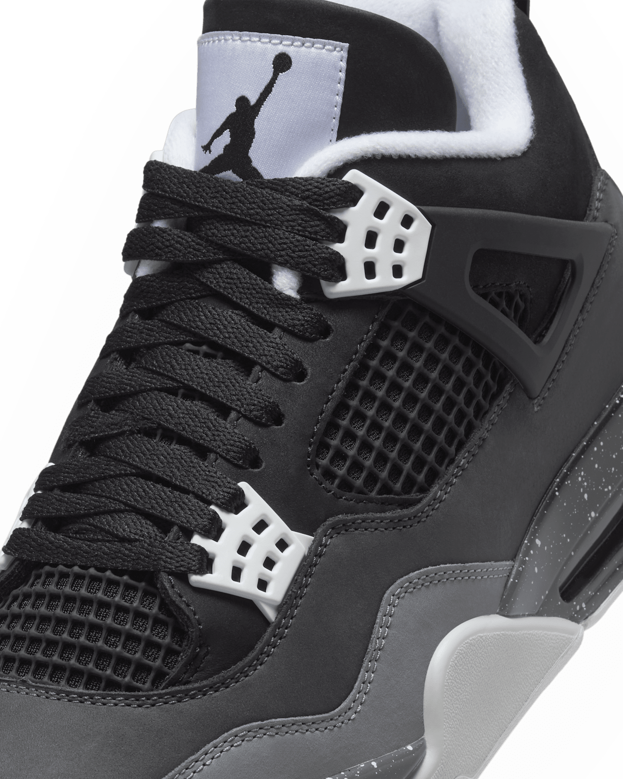 Ημερομηνία κυκλοφορίας του Air Jordan 4 "Fear" (FQ8138-002)