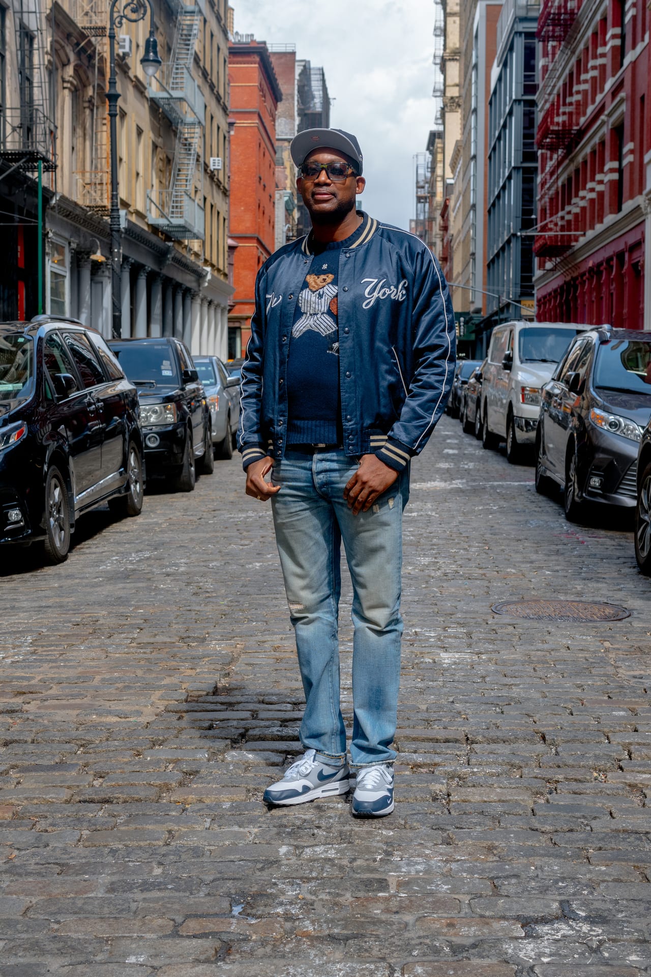Street SNKRS : 21 Mercer 