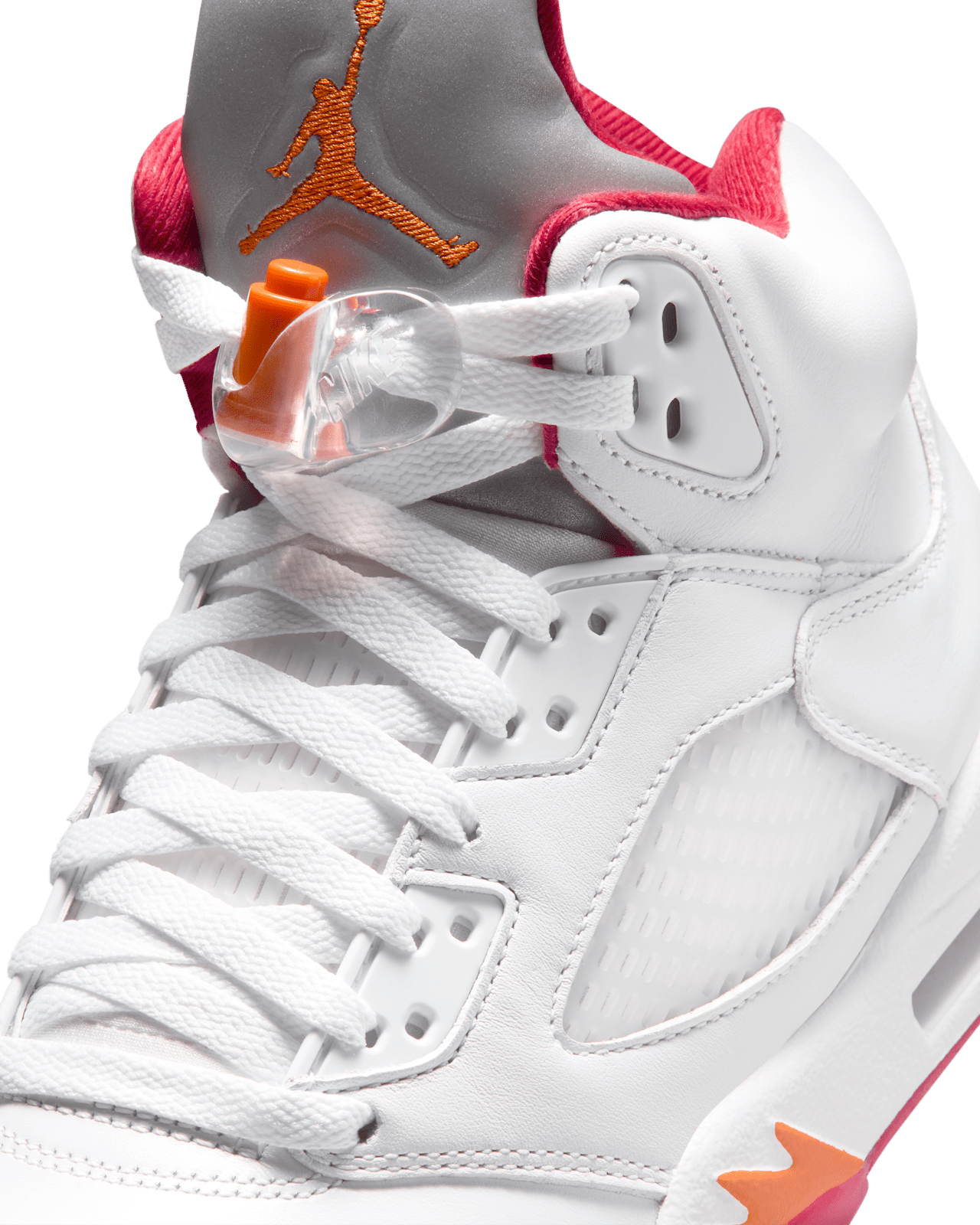 Fecha de lanzamiento de los Air Jordan 5 "Sunset" para mujer (IV5678-102)