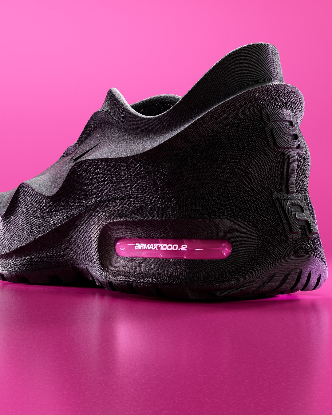 AIRMAX 1000.2 Pink Spell Launch Details