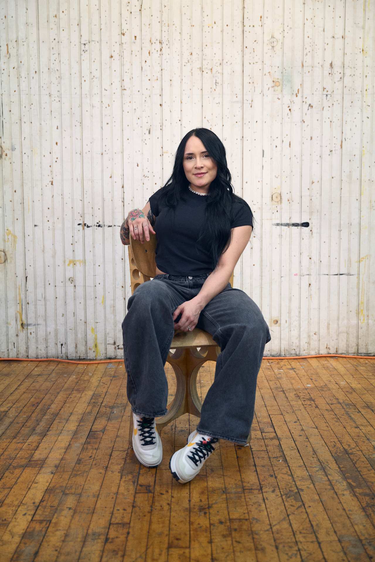 Tom Sachs GPS Bricolage – Vyprávění příběhu