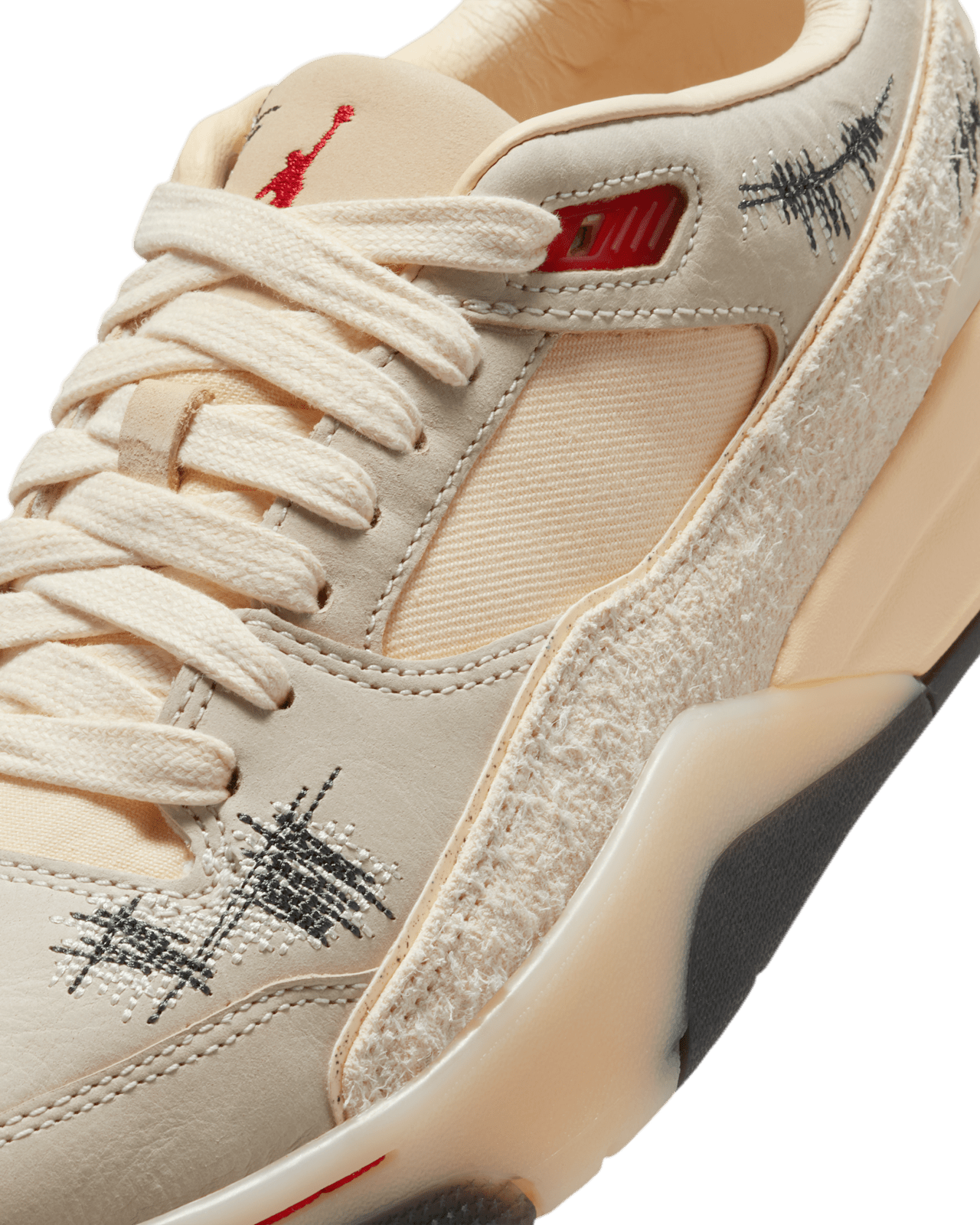 Women's Jordan Flight Court x Téla 'Crèpe' (HQ2958-100) Release Date