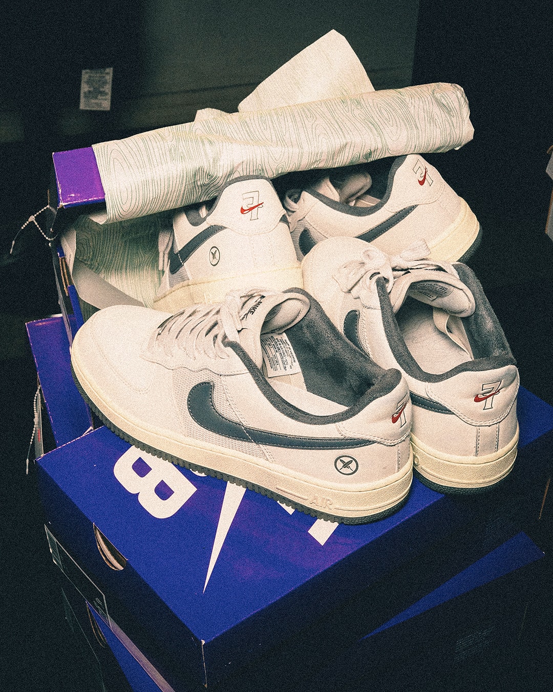 SB Air Force 1 “Yuto”- Behind the Scenes of “Vault 7” with Yuto Horigome