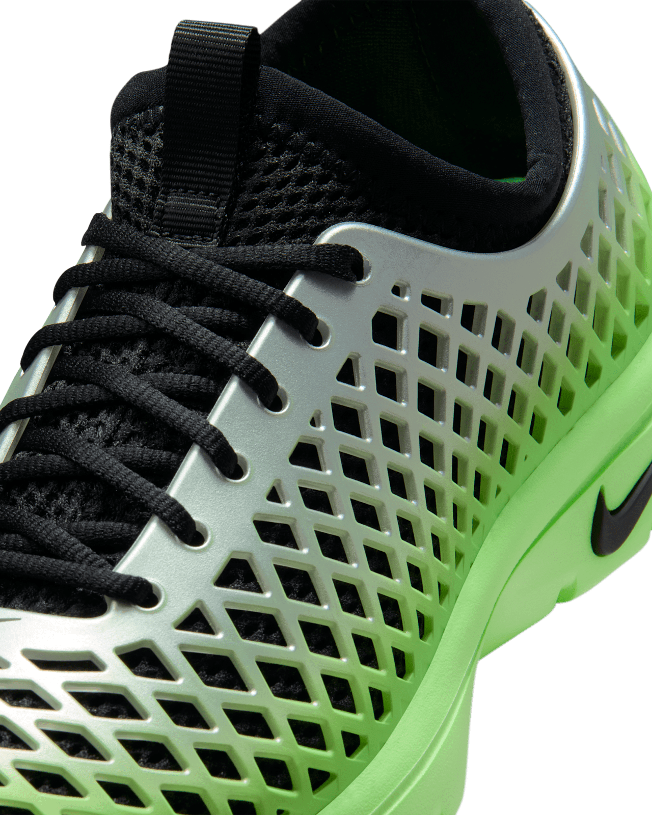 Ημερομηνία κυκλοφορίας του Rejuven8 Run OG "Metallic Silver and Voltage Green" (IF5958-003)