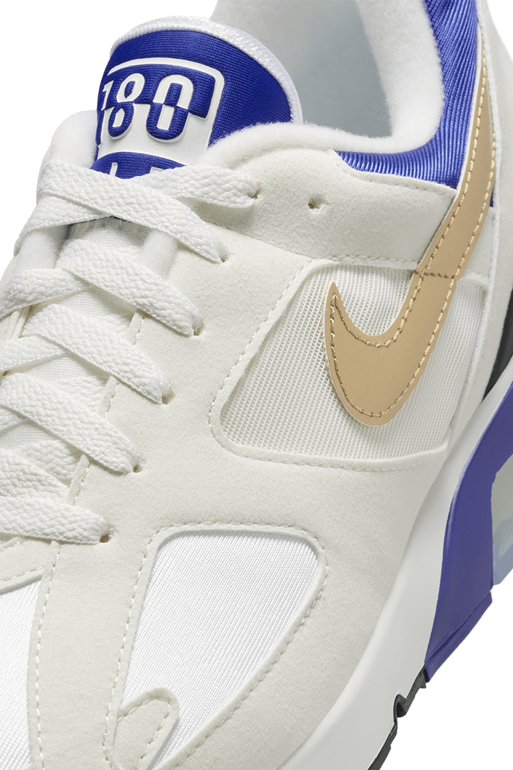 วันเปิดตัว Air 180 "Summit White and Concord" (FJ9259-101)