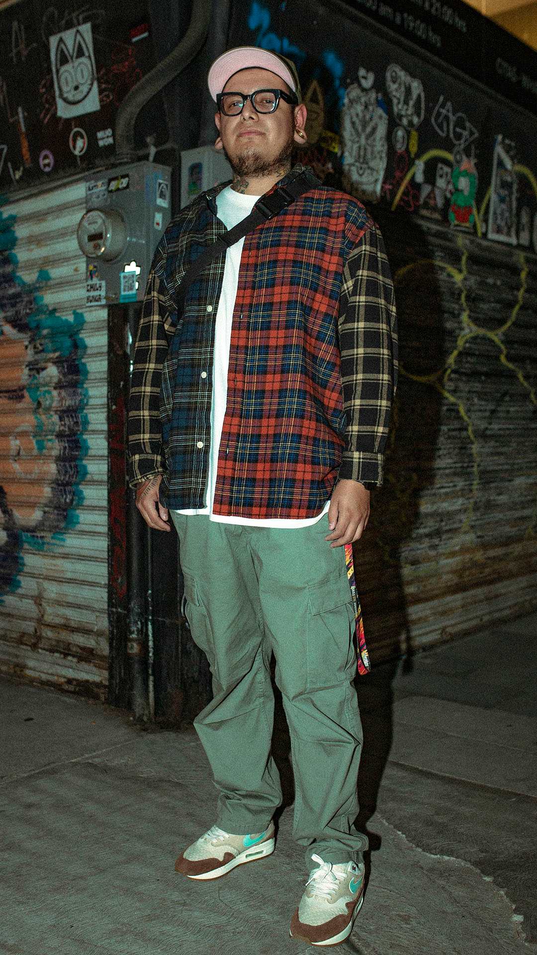 Street SNKRS: Maxxed Out Tour CDMX Vol. 1