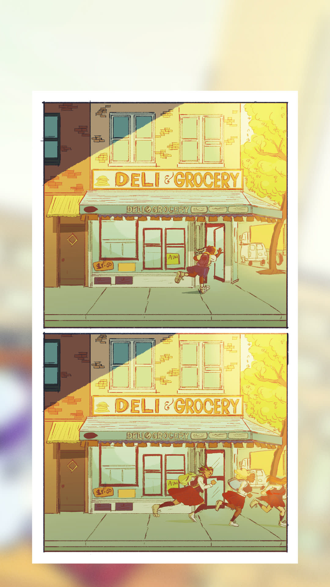 MariSole: Issue 1, Part 2 Web