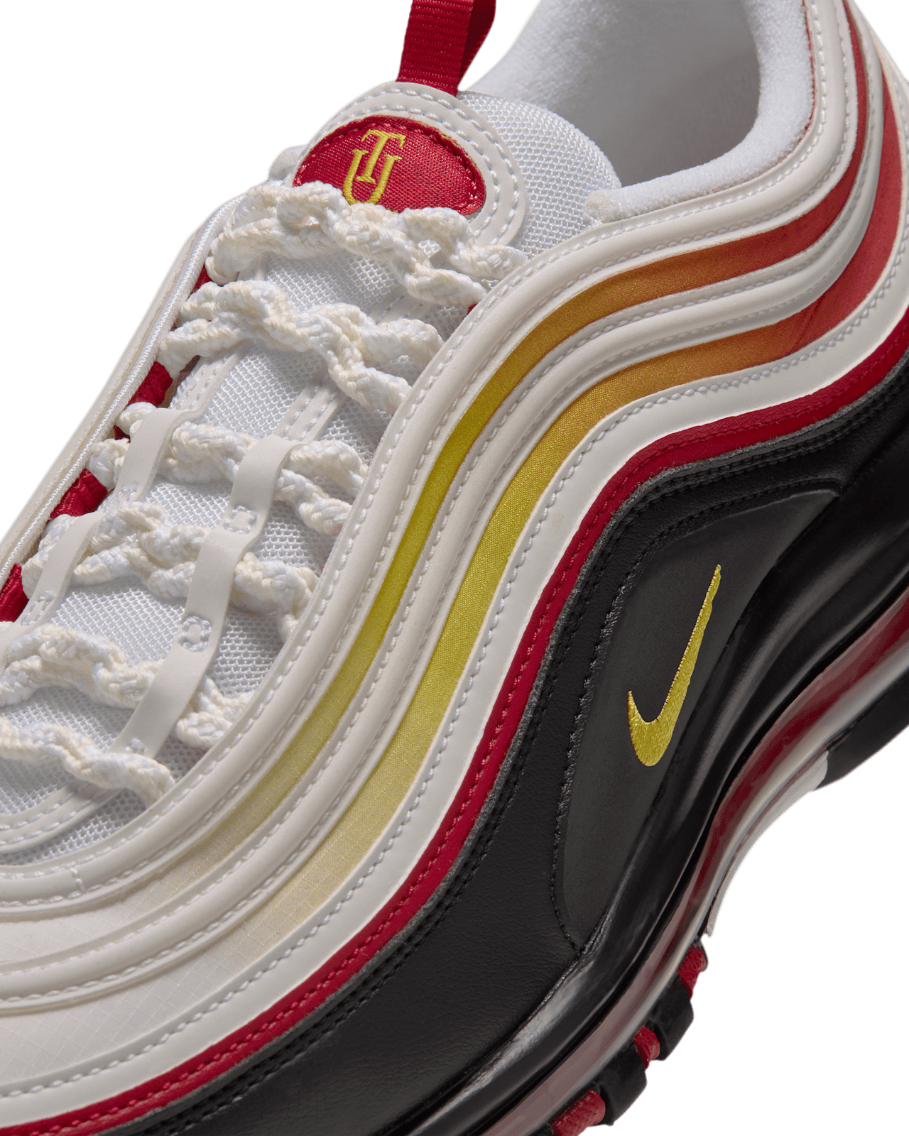 Air Max 97 "Tuskegee University" 'Varsity Red and Black' (IW7004-100) Release Date