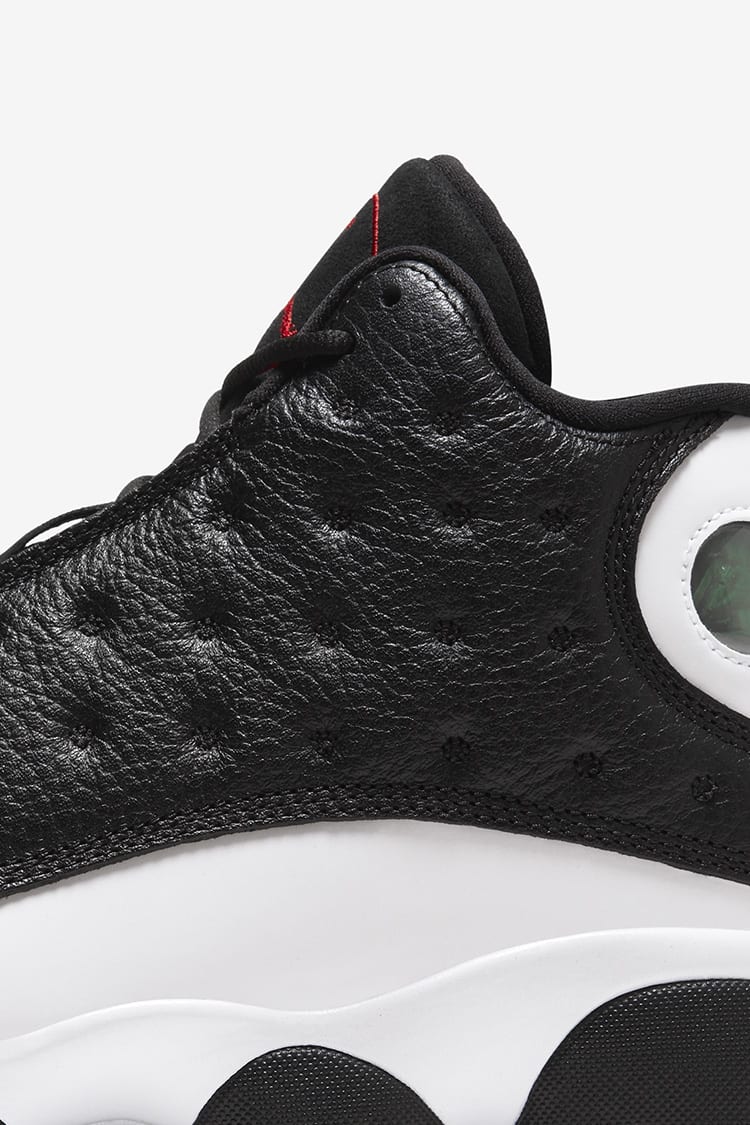 Air Jordan XIII 'Black/Gym Red' Release Date