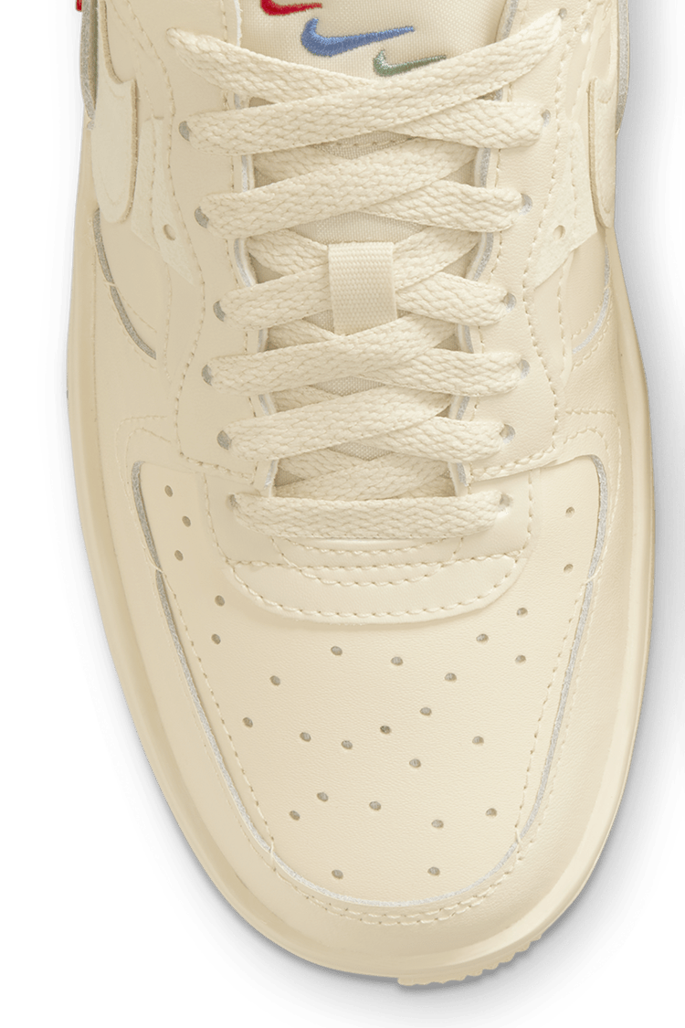 Women's Air Force 1 Fontanka 'Pearl White' Release Date