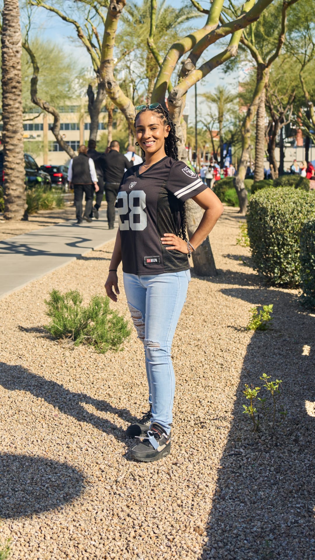 Street SNKRS: Super Bowl LVII