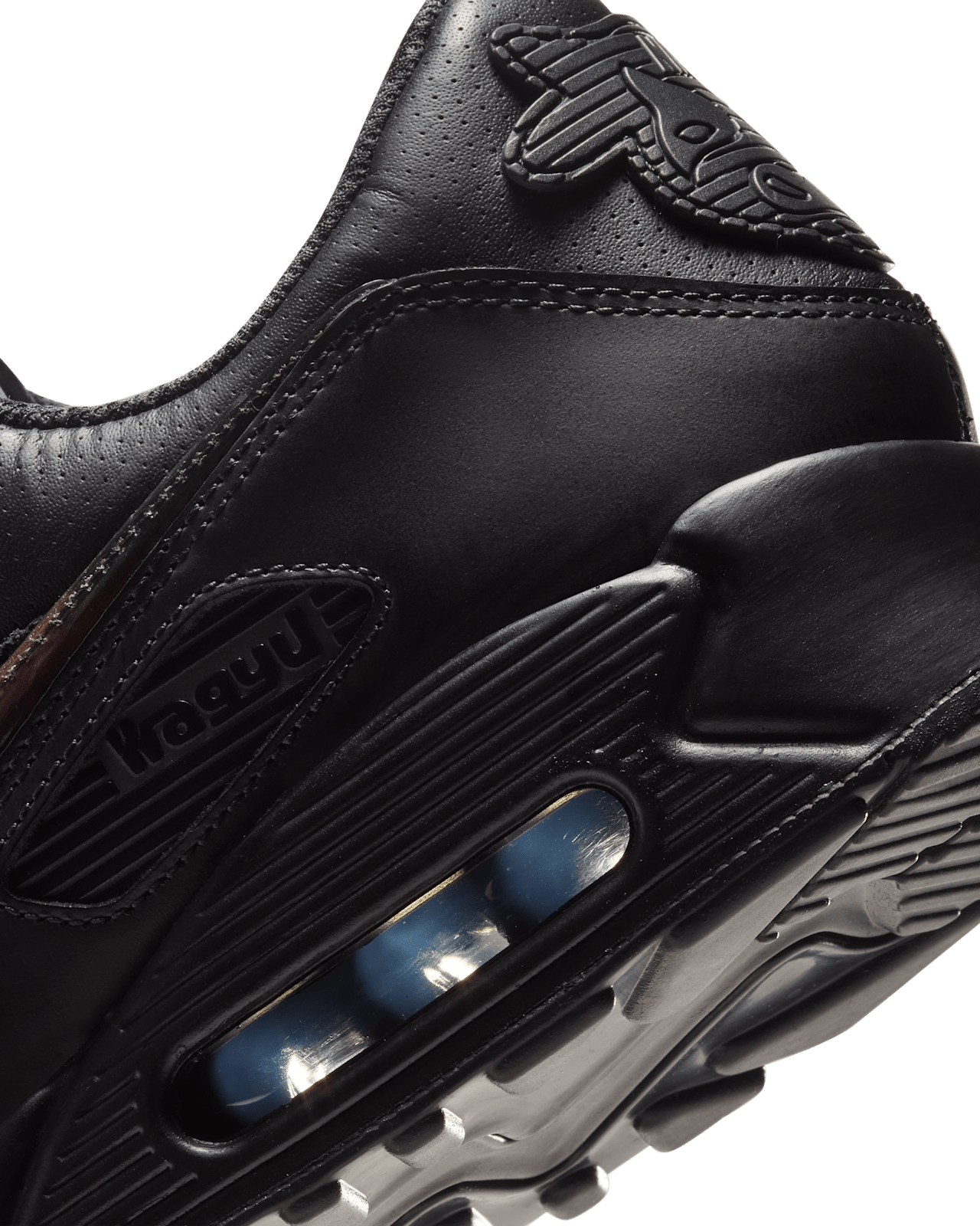 Air Max 90 x Wagyu 'Black and Anthracite' (IR1979-010) Release Date