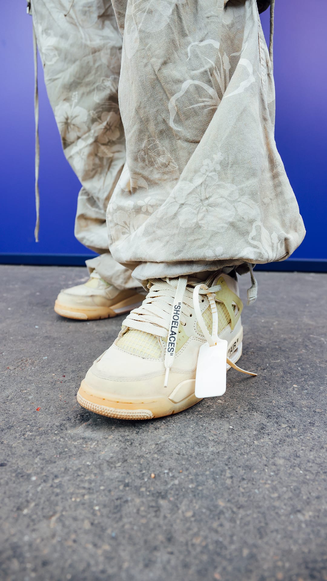 Street SNKRS: Kadın Paris Moda Haftası