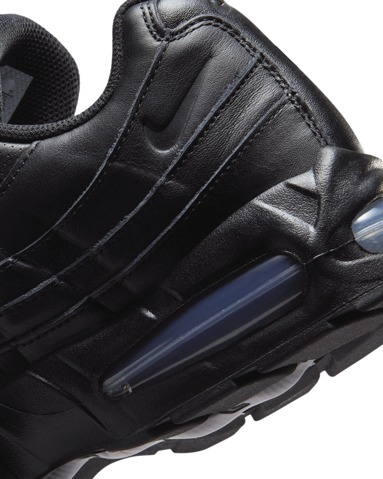 Air Max 95 Big Bubble 'Black' (IM0696-001) Release Date