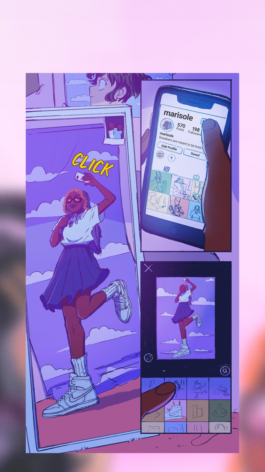 MariSole: ฉบับที่ 1 พาร์ท 1