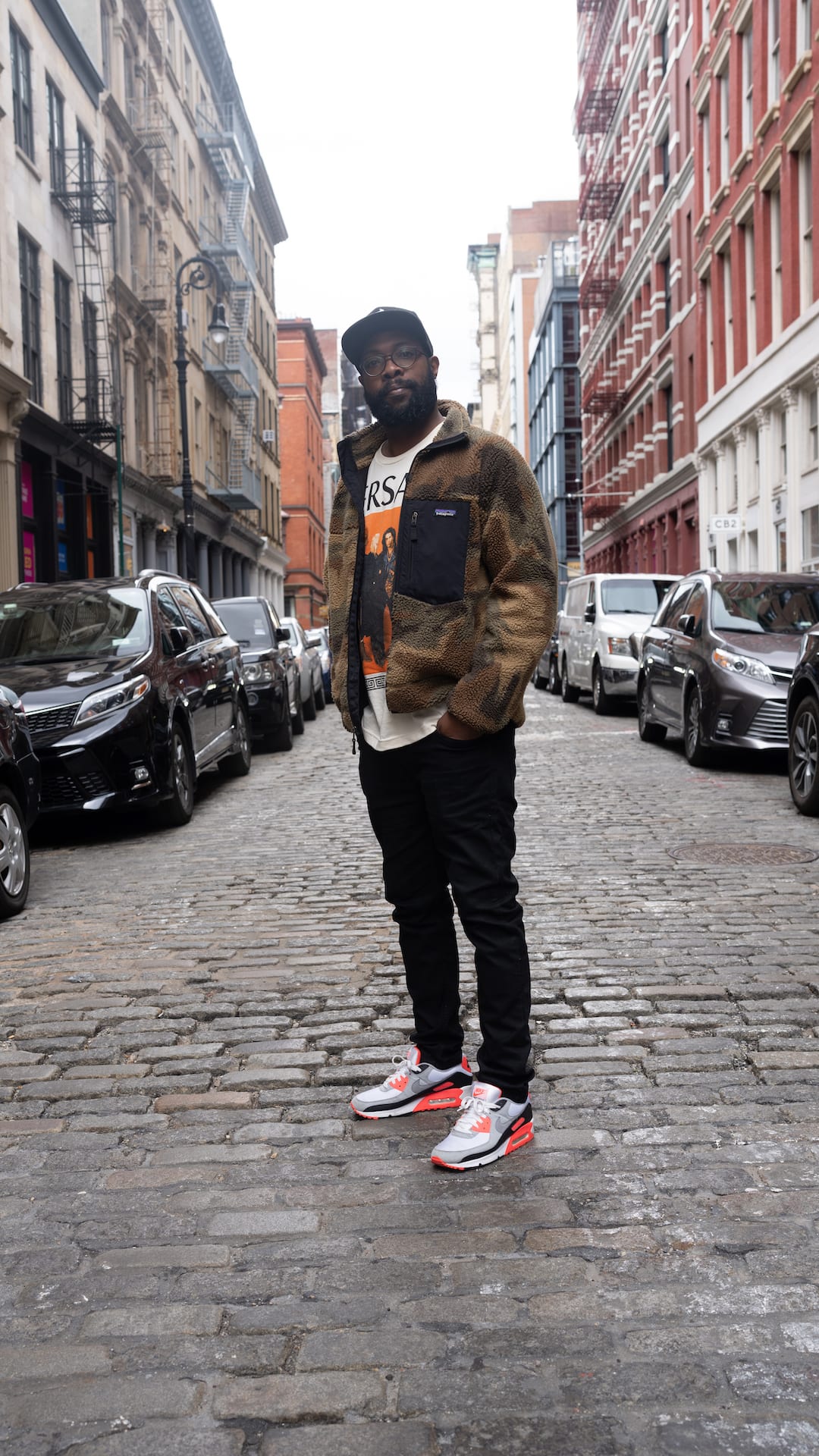 Street SNKRS „Global Edition” Air Max Day
