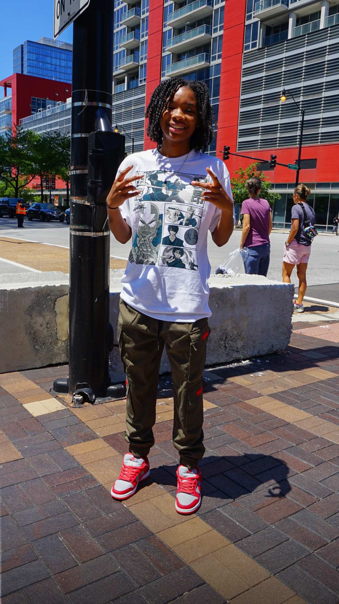 Street SNKRS: AT&T WNBA All Star Weekend