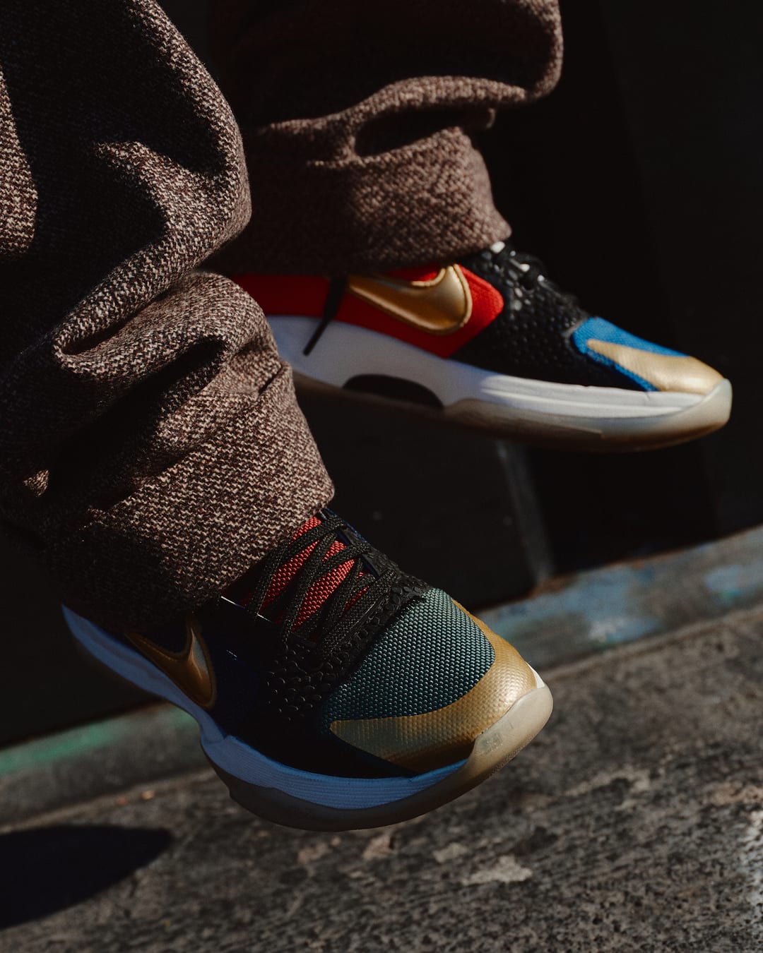Street SNKRS: LA Melrose and Fairfax
