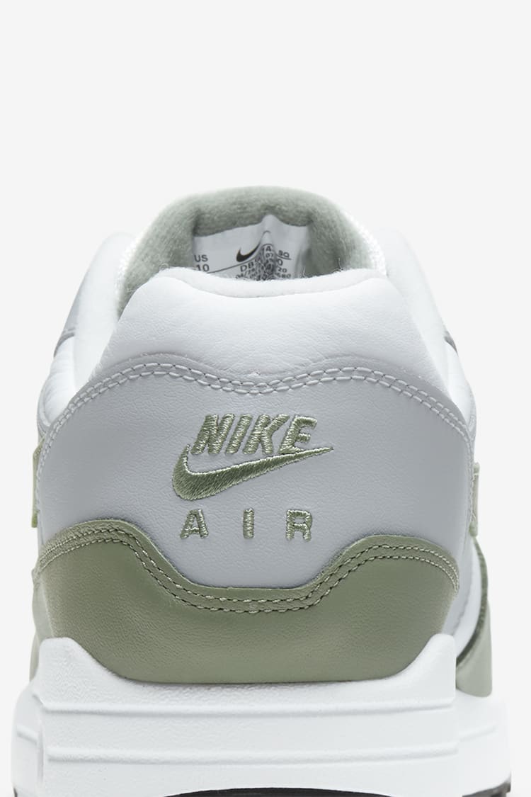 Air Max 1 Spiral Sage Release Date. Nike SNKRS