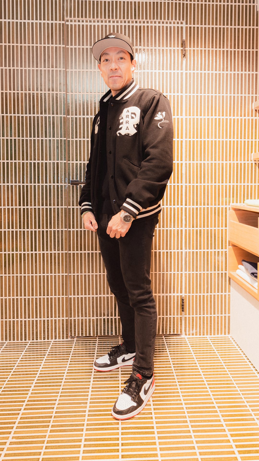 Street SNKRS : Bisque Golf 