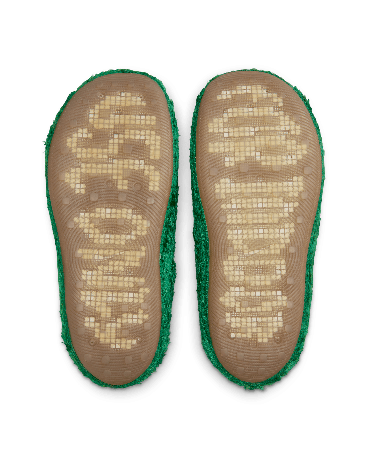 ReactX Rejuven8 'Pine Green' slippers (IO9763-300) – releasedatum