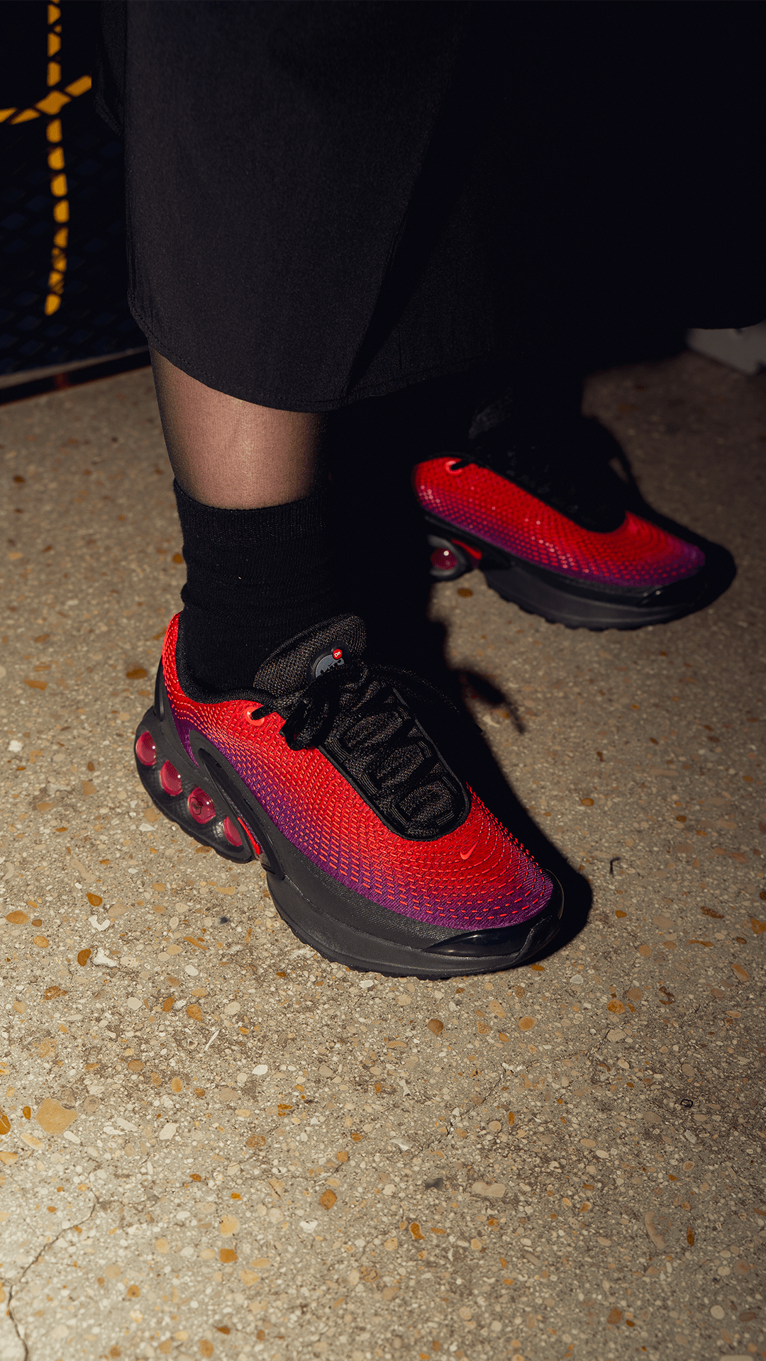 Street SNKRS – Paris Dn Pop-up x PPSC 