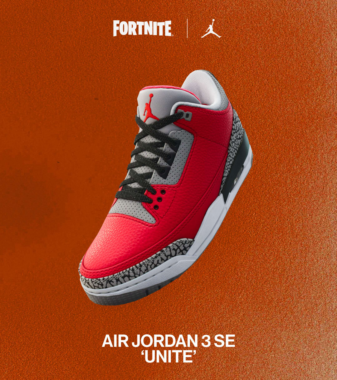 Fortnite x SNKRS: Legends of the Past, Present and Future	