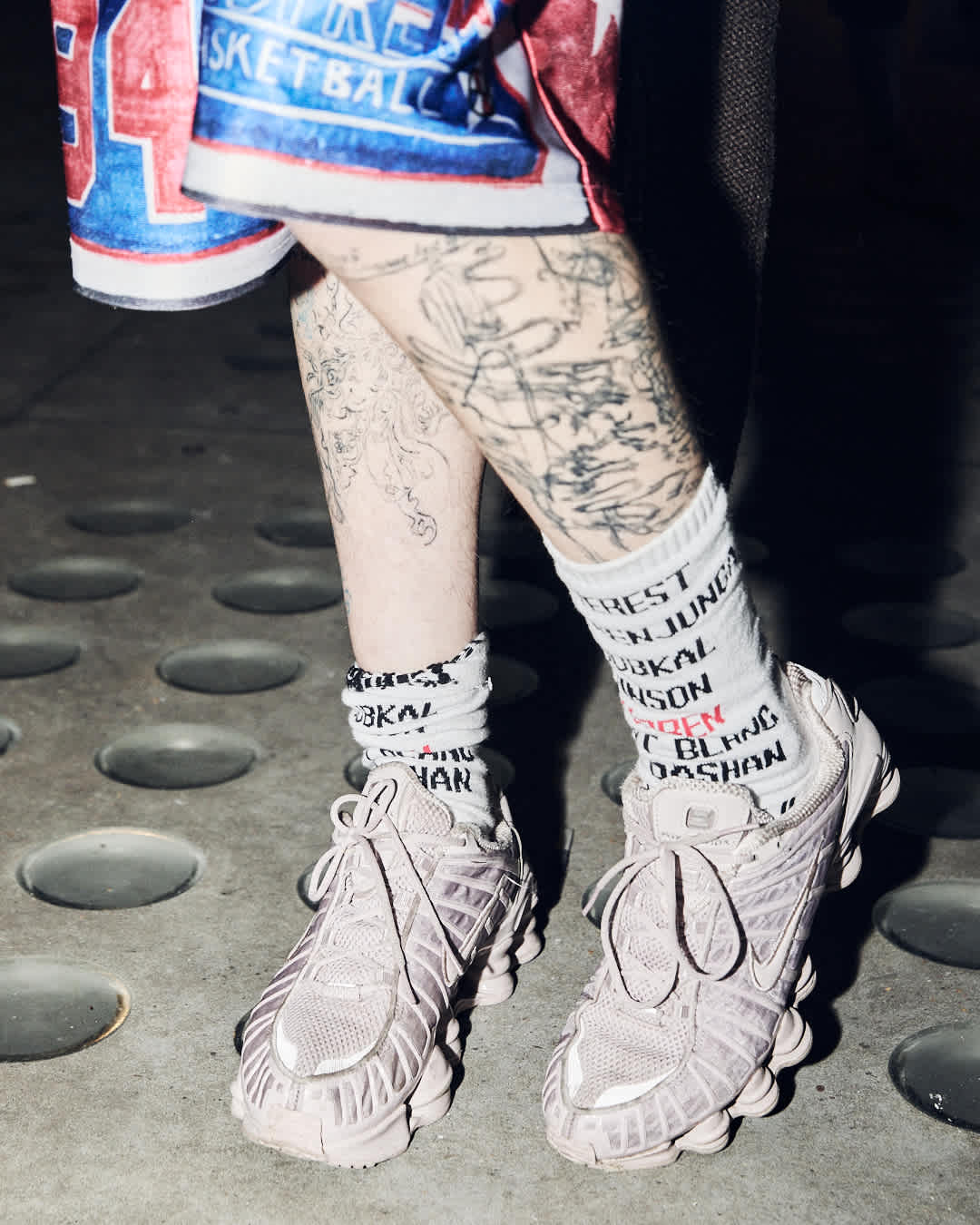 First Sight Shadow Street SNKRS in London