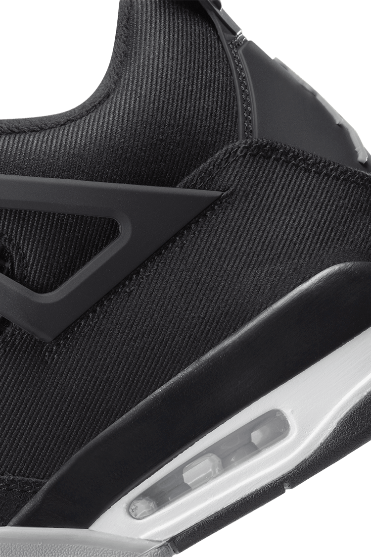 Air Jordan 4 'Black and Light Steel' (DH7138-006) 發售日期