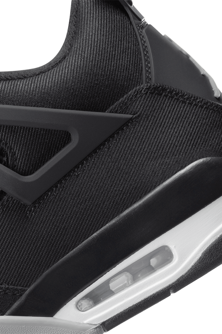 Air Jordan 4 'Black and Light Steel' (DH7138-006) Release Date