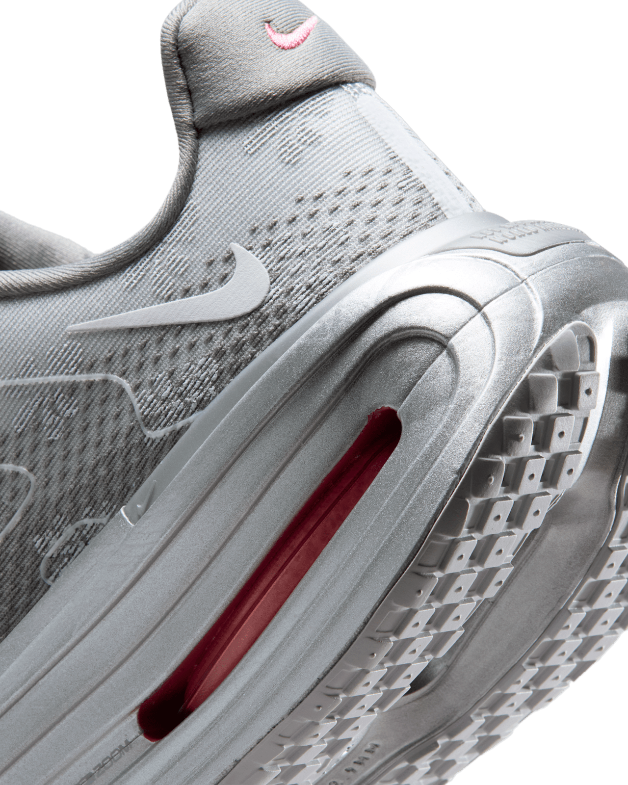 Vomero "Geyser Grey and Metallic Silver" para mulher (IQ0028-001) – Data de lançamento