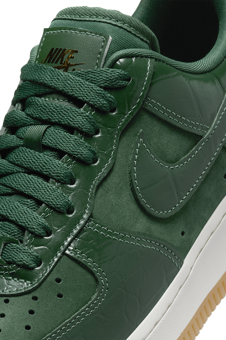 Women's Air Force 1 '07 'Gorge Green' (DZ2708-300) release date. Nike SNKRS