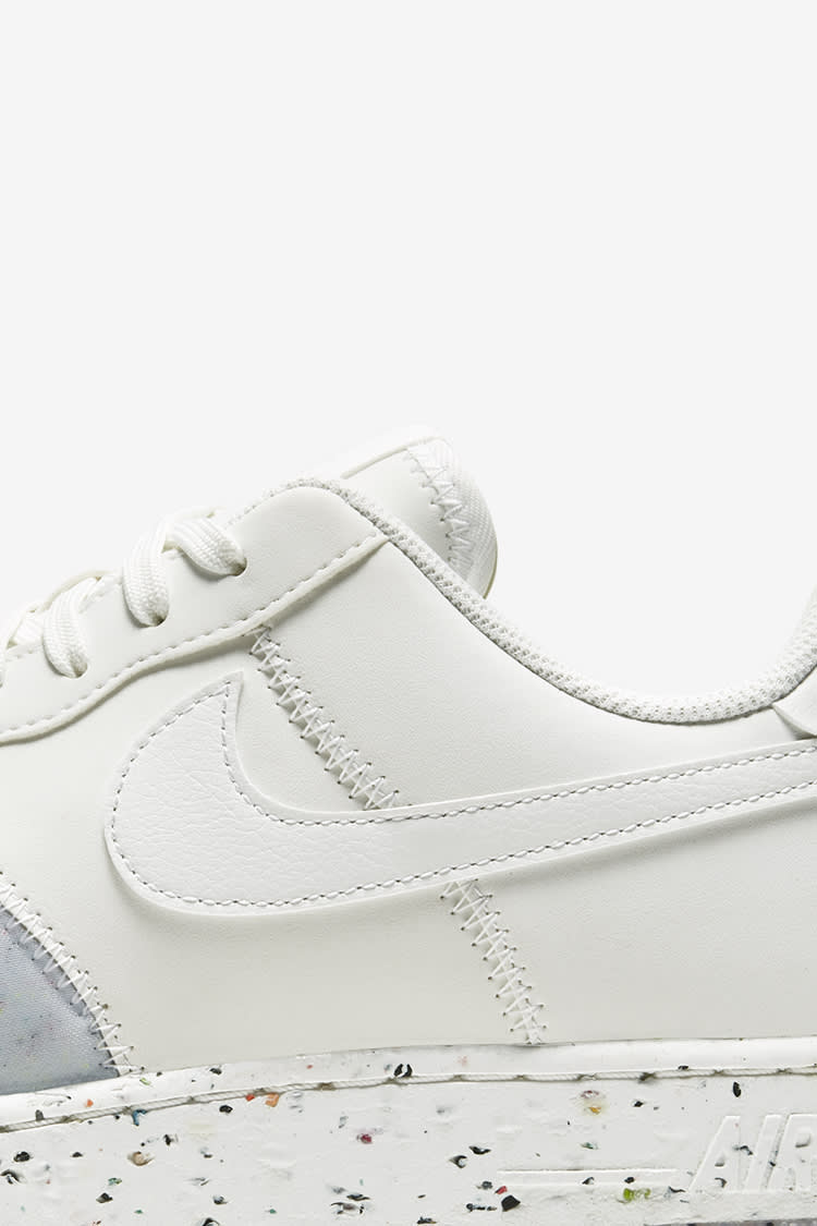 Air Force 1 Crater 'Summit White' Release Date