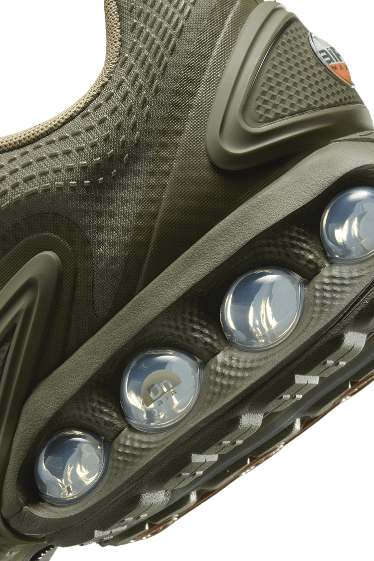 Fecha de lanzamiento de los Air Max Dn "Neutral Olive and Medium Olive" (DV3337-200)