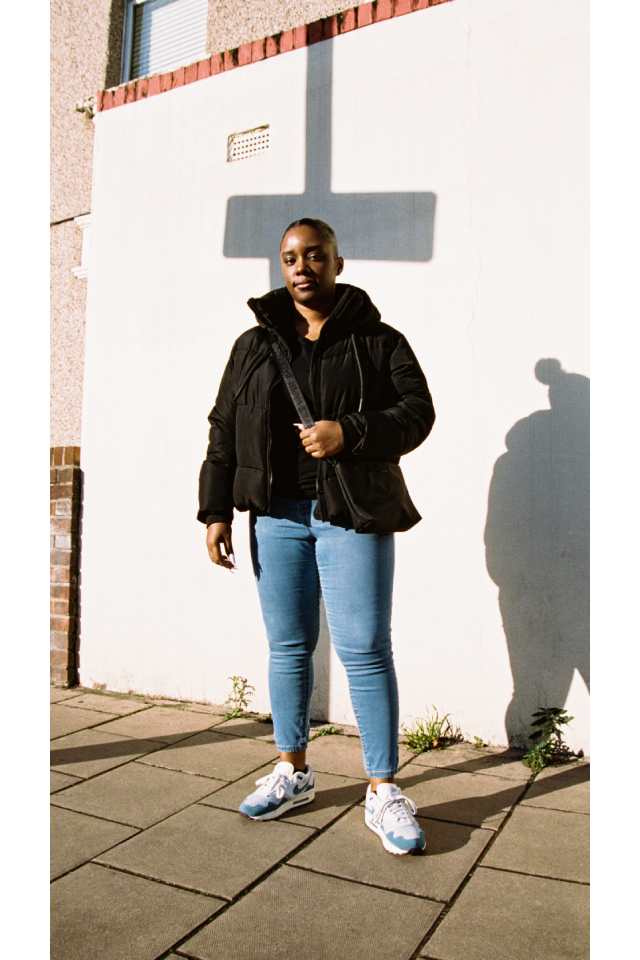 Street SNKRS: Lewisham