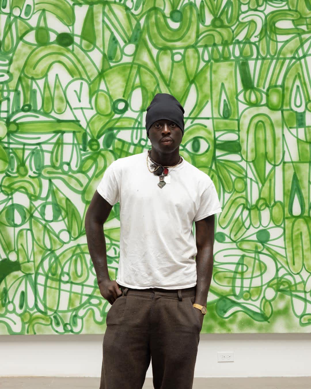 Street SNKRS: SLAWN AT SAATCHI YATES