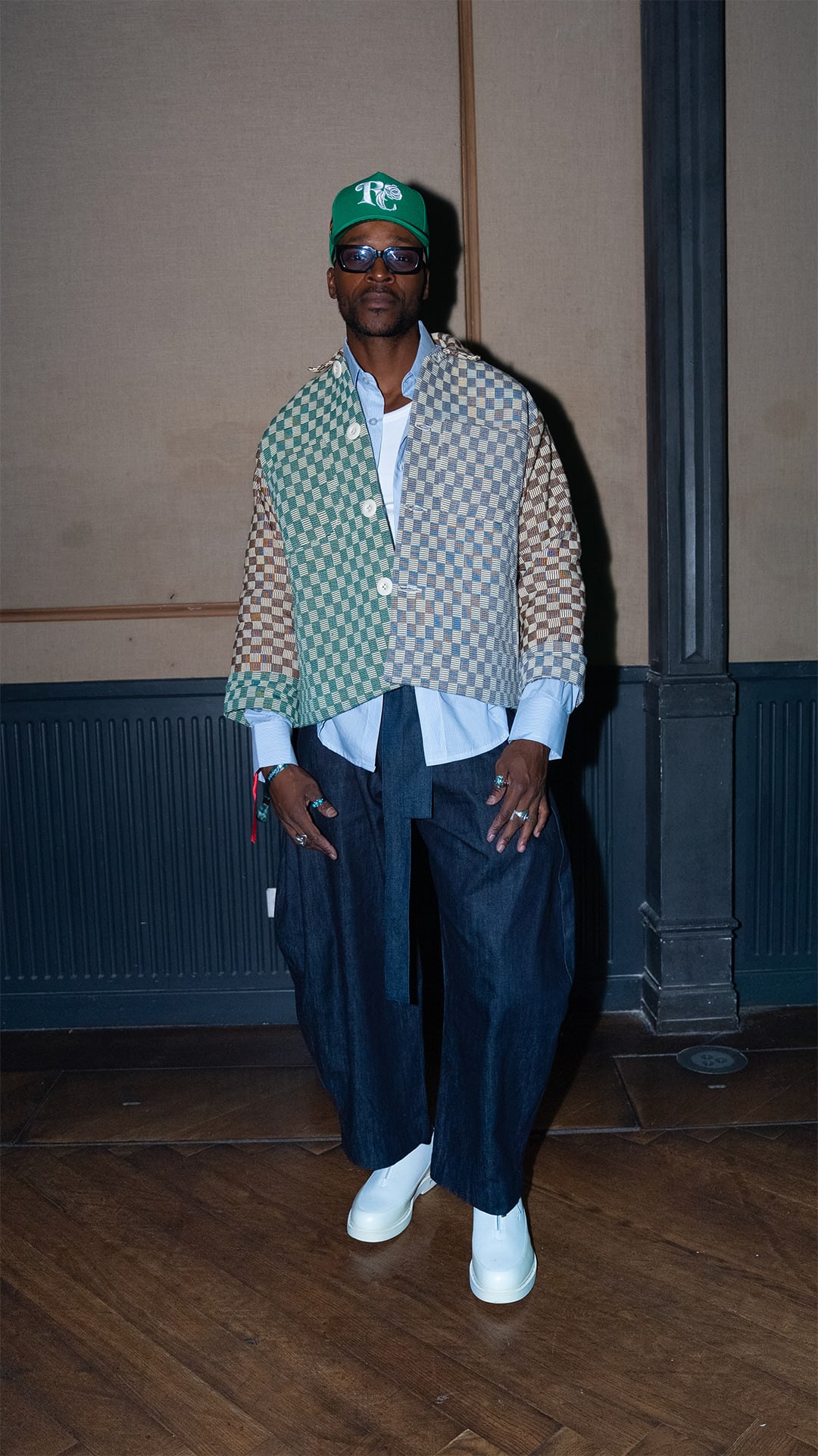 Air Afrique: GALA PREMIÈRE CLASSE