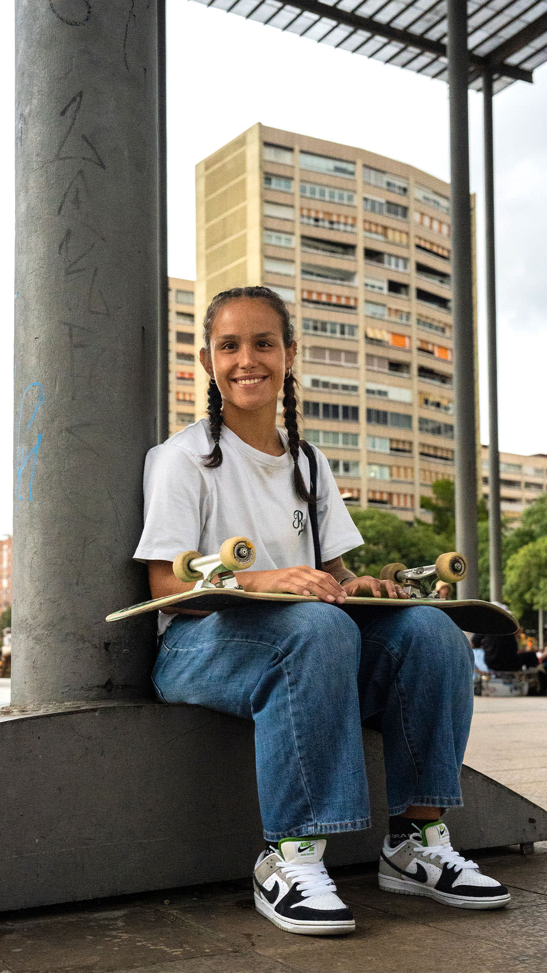 22/10 Street SNKRS: SB 20-årsjubilæum – Barcelona