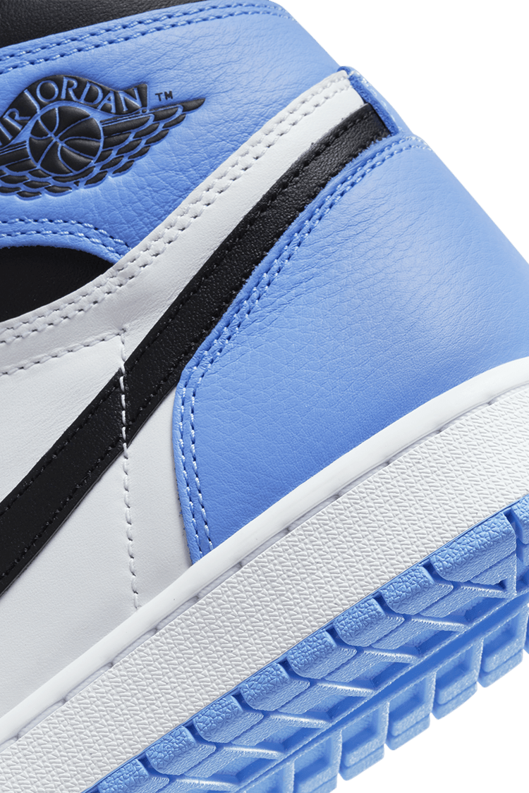 Fecha de lanzamiento del Air Jordan 1 High "University Blue" (DZ5485-400) 